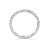 Full Eternity Wedding Band