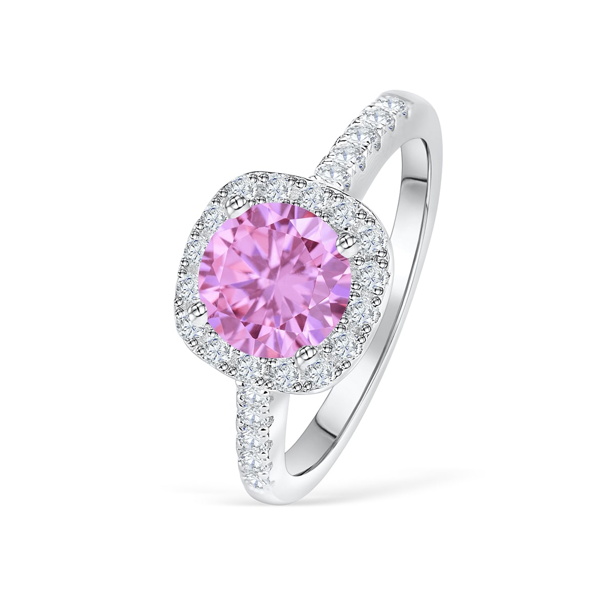 Sapphire Charm
